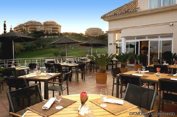Hotel - Apartamentos Greenlife Golf Marbella Restauracja zdjęcie